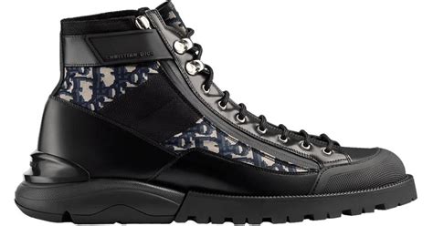 black dior boots men|christian Dior combat boots.